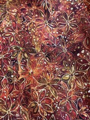 Star Blossoms Fat Quarters