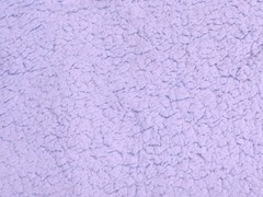 18 COLORS AVAILABLE SYNTHETIC MINKY SHERPA LAMBS WOOL BLANKET PILLOW FABRIC