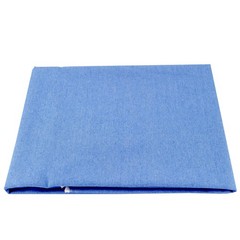 8 oz Denim Fabric,DIY for Sewing Crafting 63″ By The Yard 1yd, Light Blue