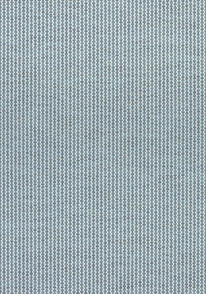 Thibaut Crypton Versatile Stripe Upholstery Fabric Ryder / Slate Blue W74087
