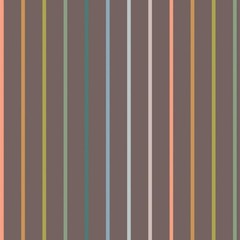 Tiny Stripe in Driftwood | Slow Summer | Art Gallery