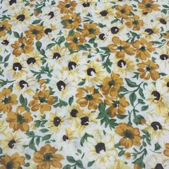36 Piece Jelly roll – FLOWER PATCH – 9 Colors – 4 Of Each Color