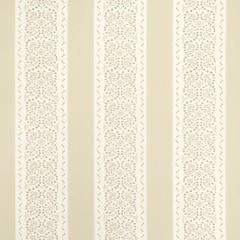 3 yds Schumacher Jasmine in Neutral 100% Polyester Indoor/Outdoor 54″ Wide