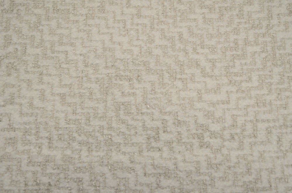Trento Ivory Contemporary Boucle Texture Hamilton Upholstery Fabric