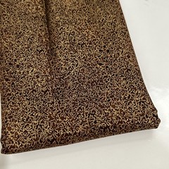 Cotton Quilting Fabric Lot Earthy Tones Earthtone Brown Orange Green Tan 13 Pc