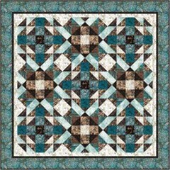 Hoffman – Bali Batik – Driftwood Dance – Hummingbird Garden – Wheat, Fabric BTY