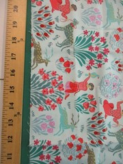 Cotton Quilt Fabric Bundle 4 FQs Create and Hobby Novelty Prints Sewing Crafts
