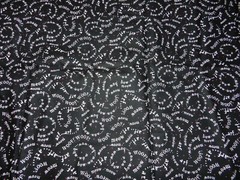 Possibilities – N. Smith and L. Milligan – Black/White/Red – Dog/Cat – 33″ x 44″