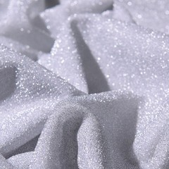 Luxurious Glitter Fabric for Sewing Accessories and Dresses Embrace Elegance
