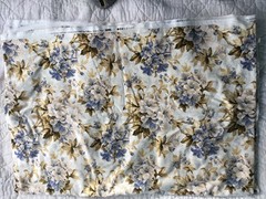 7 Yds Mill Creek Fabrics 54″ wide Floral Cotton Designer Drapery Fabric