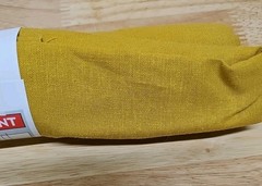 Fabric Bundle – 3 – 100% Cotton, 1 – Linen Rayon Blend – Retail Value $35 – New