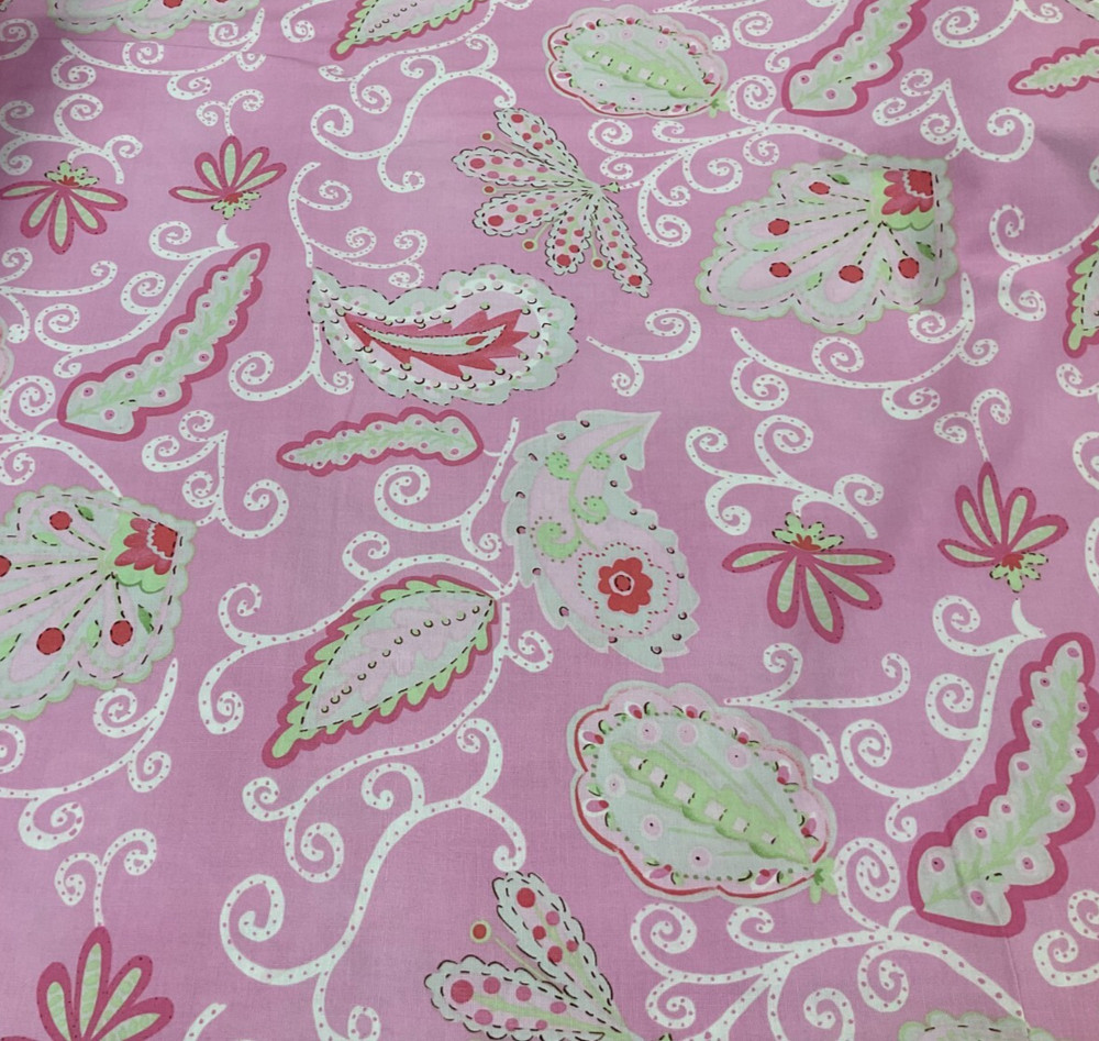 FREE SPIRIT FABRICS-PRETTY LITTLE THINGS #PWDF-132-MADELINE BY DENA DESIGNS- BTY
