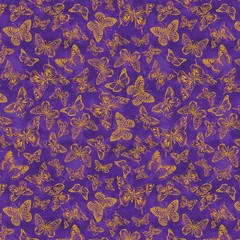 BENARTEX – Metallic Impressions by Kanvas Studio – Butterfly Impressions –