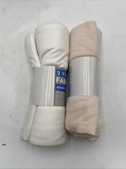 Set Of 2 Fabric Cut 72×42-56 In 2 Yds