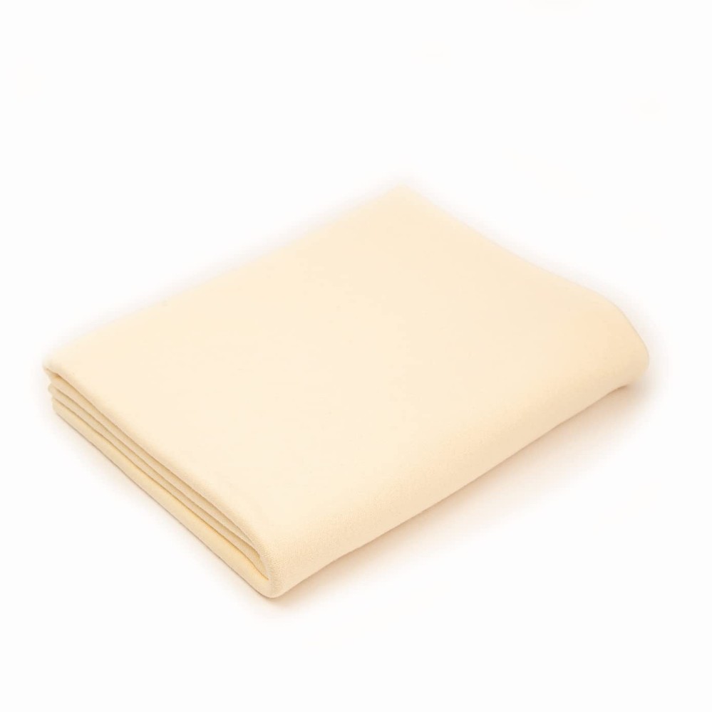 VALENGO Premium Skin Tone Fabric for Doll Making, 100% 30 x 40 Inches, Fair