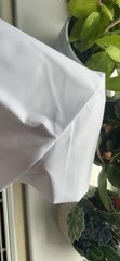 Versatile Black Cotton Poplin Fabric – 5 Yards of 59” Natural Muslin Material