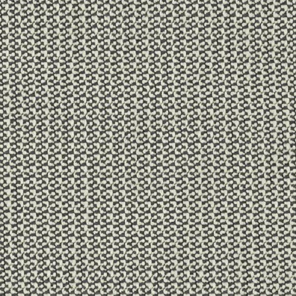 7/8 yd Knoll Dapper Affair Gray Wool Upholstery Fabric B6955