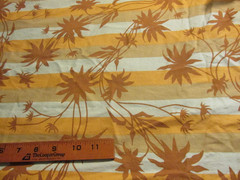 8 YARDS x 44″ Westminster Fibers Fabric Joel Dewberry Blackeyed Susan Stripes