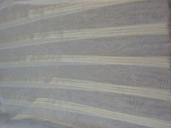 P Kaufmann GONDOLA STRIPE Sheer fabric 118″ wide By the yard