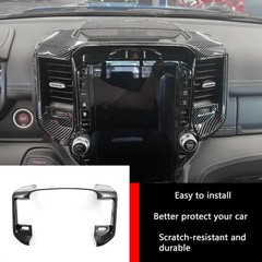 Car Accessories Fit for Dodge RAM 1500 2024 2023 2022 2021 2020 2019 Center C…