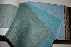 FABRIC SAMPLE BOOK Multi-Color CONNECT Textured Multipurpose Solids 62pcs LOT