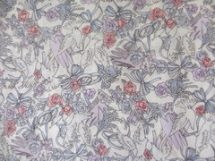 Hoffman Cotton Fabric Salesman Samples DOVES GLOWS ROSES RINGS 3 Pieces