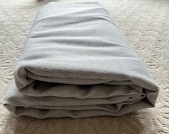 Knoll Textiles Designer Modern Textured Upholstery Fabric Wool Look 4 Yards