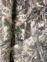Realtree Max-1 Camo fabric heavy Cordura 500D DWR backed Made in USA by the yard