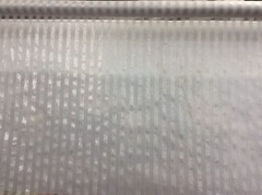 Hardy’s Textile 90% Silk 10%Silver Lurex Chiffon Fabric GSM35(8mm) Width 120cm