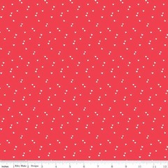 12 Fat Quarters Bundle Riley Blake Basics & Backgrounds Valentine’s Day Cotton