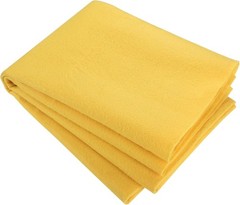 | Soft Felt Fabric | 36x54Inch | Felt by The Yard 1.4mm Thick,1 Yard Acrylic & S