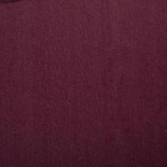 Luxury DENIM Jeans Twill Fabric Material – BURGUNDY