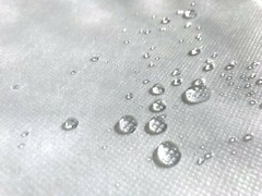 White Interfacing Polypropylene Mesh Non Woven 60″ Wide Perfect For Mask Filters