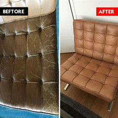 Faux Leather Upholstery Marine Grade Vinyl 54″Width – 28/64/88/144/300in Length