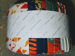 RARE Camelot Jelly Roll (Collection Unknown) 40 Strips 2.5″ Cotton OOP RARE