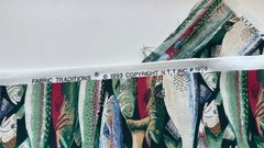 Vintage Fabric Traditions – 1993 – Fish – 1 Yard x 44″ 100% Cotton