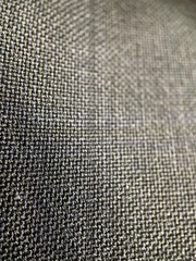 Vintage 1980’s Ricol Windowpane 2-Ply 55% Wool 45% English Mohair 2.9m 335 g/m