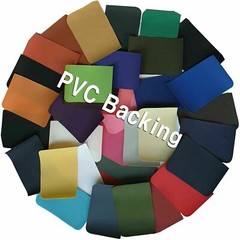 NON TOXIC PVC COATED 100D NYLON OXFORD WATERPROOF BAG FABRIC OUTDOOR MARINE 58″W