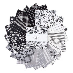 Charm Pack 5″ Stacker 42pc Riley Blake “Midnight Meadow” My Mind’s Eye