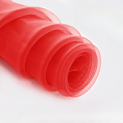 20x20cm Organza Lens Veil Photography Fabric Mesh Material for Camera for Phone