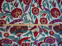 8-3/4Y Lee Jofa 2010127 Termez Crewel Upholstery Drapery Fabric