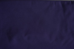 DARK PURPLE SOLID POLYESTER BOTTOMWEIGHT FABRIC MEDIUM WEIGHT 62X58 INCHES