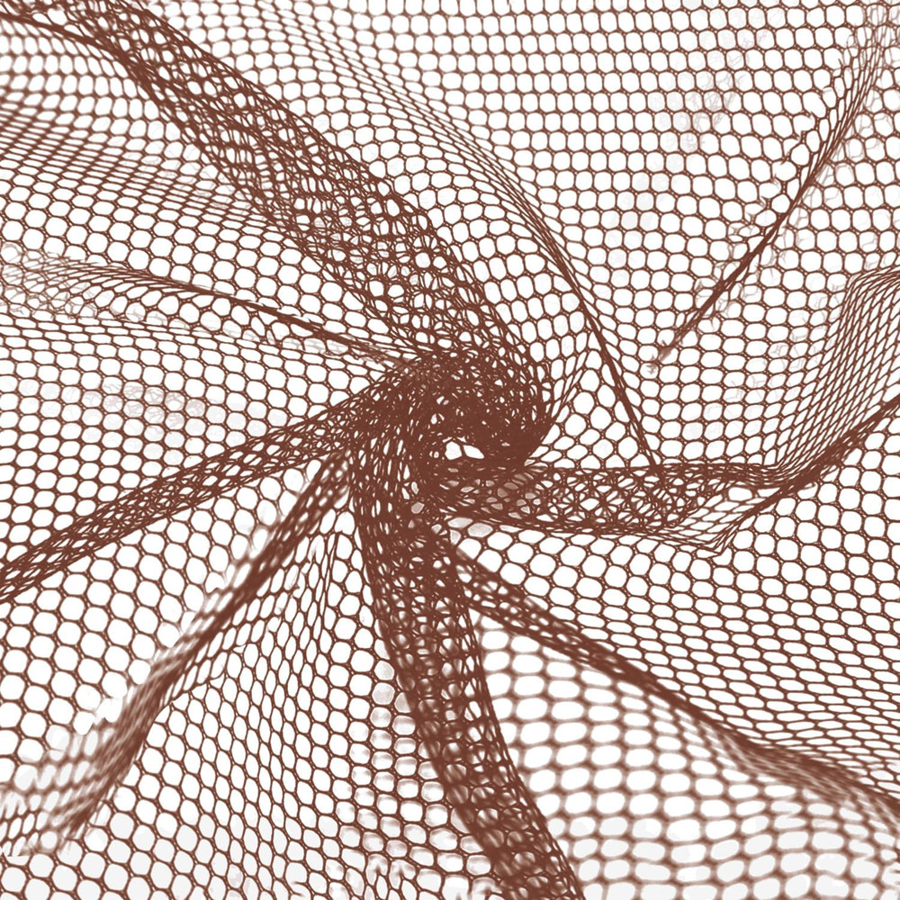 59″ x 72″(2 Yards) Mesh Fabric Slightly Stretchy for Sewing Projects, Backpack P
