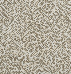 SOANE BRITAIN FABRIC ‘CORAL – CHESTNUT’ 3 METRES (300cm) 100% COTTON POPLIN