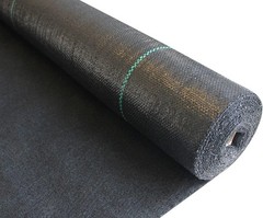 Professional 4ft x 50ft Weed Barrier Fabric – Easy Setup & Moisture Retention
