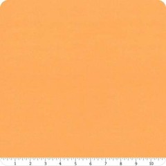 Moda BELLA SOLIDS Amelia Apricot 9900 162 Quilt Fabric By The Yard
