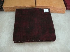 Precut Flannel Squares –LOT OF 324—9″ & 5 1/2″- Assorted Patterns & Colors