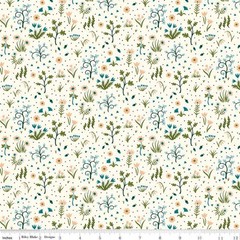 Liberty Tree of Life Canopy Greens Sappling Wood A – Liberty of London for Riley