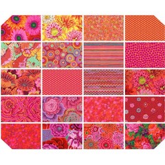 Generic Kaffe Fassett Classics Plus Vineyard 20 Fat Quarter Bundle For Spirit