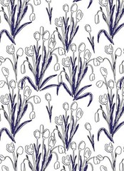 Floral Viscose Fabric 55” Wide By Yard Soft Dress Robe Bedding Material Rayon